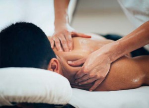 Balinees massage Arrangement