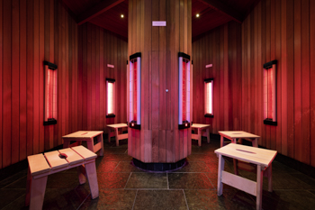 Infrarood sauna: Heerlijk en heilzaam voor spieren en gewrichten Devarana
