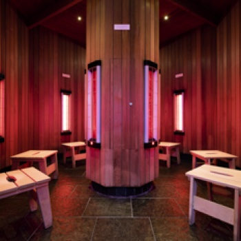 Infrarood sauna | Sauna Devarana