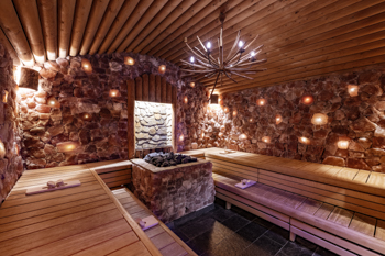 ik heb nodig Defecte Behandeling Reinig de luchtwegen in onze zout sauna | Devarana