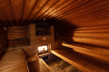 Maa Sauna